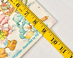 Vintage The Care Bears Party Cookbook By Jane O’Connor Random House Publications