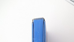 Yves Klein: With the Void, Full Powers Hardcover Book Art First Edition 🟦 BLUE