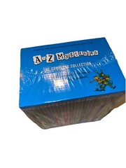 A to Z Mysteries: The Complete Box Set Collection by Ron Roy (Books 1-26) SEALED