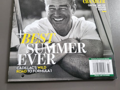 Men’s Journal Magazine -Summer 2026 Issue – Entertainment Special- Kyle Chandler
