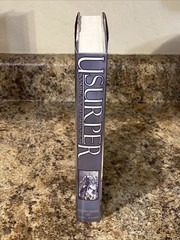 Usurper SIGNED x2 by Nene Tina Thomas / Steven Plagman – 1st #862/1000 Fine HC