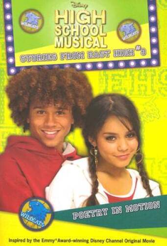 Poetry in Motion (Disney’s High School Musical: Stories from East High, – GOOD