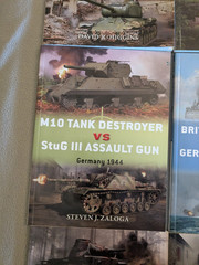 Lot Of 11 Osprey Publishing Military History Books: Duel Series #37-120