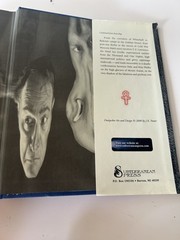 Declare Book Tim Powers Signed Limited Edition Subterranean Press Number 401/474