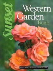 Western Garden Book by Brenzel, Kathleen