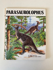 Lot of 7 Dinosaur Picture Books by Janet Riehecky Hardcover-Child’s World,Inc