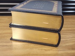 Words Of Radiance Leatherbound Vol 1 SIGNED Brandon Sanderson Dragonsteel