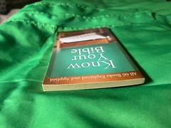 Value Bks.: Know Your Bible : All 66 Books Explained and Applied by Paul Kent…