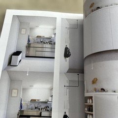 Casa Brutus Life Organization Mini Notebook by Genki Kawamura & Marie Kondo Use