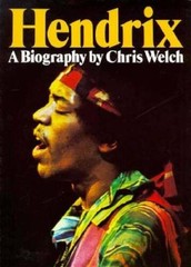 Hendrix: A Biography – Paperback By Welch, Chris – ACCEPTABLE