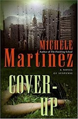 Cover-Up Hardcover Michele Martinez