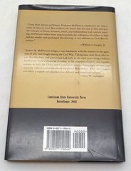 CIVIL WAR 4 Books Ken Burns-Military Political History-What They Fought For