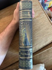 Ernest Hemingway : Four Novels Collector Ed: Barnes & Noble (Hardcover : Sealed)