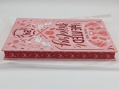 SIGNED Rachel Reid Heated Rivalry & The Long Game Mahogany Mail Limited Edition