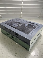 MATRIX III Volume I 1 & 2 II,UFO,Alien,Valdamar Valerian,Large 8.5*11”,REPRINT