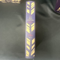 NIV Sola Scriptura Bible Project The Complete Collection 4 Volume Box Set