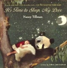 it—s-time-to-sleep–my-love – Paperback By Metaxas, Eric – GOOD