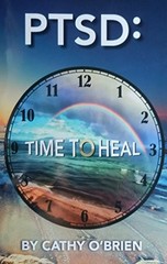 PTSD: Time To Heal, O’Brien, Cathy