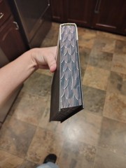 The Bond That Burns (Deluxe Edition) (Hardcover) Without Dust Jacket