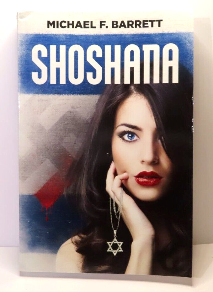 Shoshana by Barrett, Michael F. – Paperback
