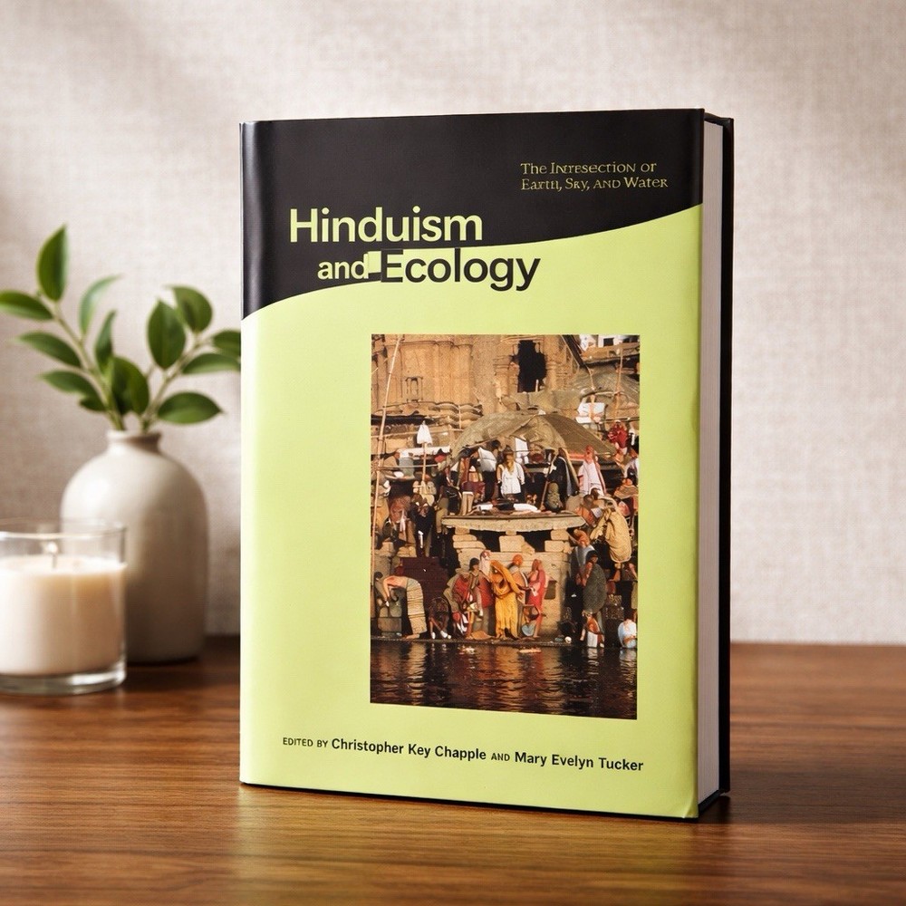 HINDUISM AND ECOLOGY: THE INTERSECTION OF EARTH, SKY, AND By Christopher Key