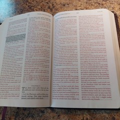 Jack Van Impe Prophecy Bible Limited Special Ed Burgundy pre owned