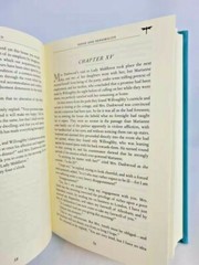 SENSE AND SENSIBILITY by Jane Austen Flexi Bound Soft Faux Leather Classics NEW