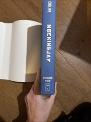 Mockingjay (Hunger Games, Book Three) by Suzanne Collins (2010, Hardcover)