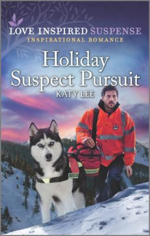Holiday Suspect Pursuit Mass Market Paperbound Katy Lee