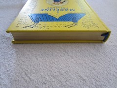 A Madeline Treasury by Ludwig Bemelmans Soft Touch Hardcover Illustrated Book