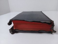 Holy Bible KJV International Series Self Pronouncing John C. Winston 1940’s