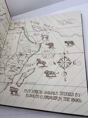 The Unicorn of Kilimanjaro | Robert Vavra | 1988 1st Ed Hardcover #LikeNew
