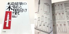 Wooden Architecture and joints Japanese traditional architectural techniques