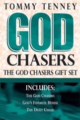 God Chasers Gift Set, Tenney, Tommy, 9780768440010