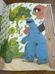 Sesame Street – The House Of Seven Colors by Madeline Sunshine 1985 Golden Press