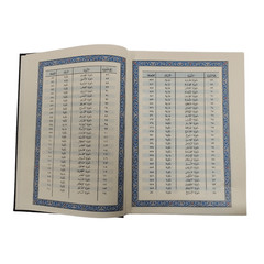 Regular Mushaf Madinah (Cream Paper) 15 LINES 20 x 28 Cm Large