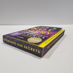 She’s Not Sorry Mary Kubica Sprayed Edges Special Edition PB Booktok Like New