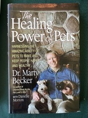 2 Books. Family Dog Owners Guide Caring for Your Dog & Healing Power Of Pets