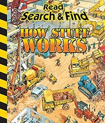 How Stuff Works Hardcover