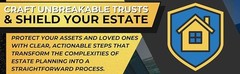The Only Living Trusts Paperback Book – Estate Planning Guide Books, Personal Fi