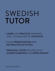Swedish Tutor: Grammar and Vocabulary Workbook (Learn Swedish with Teach You…