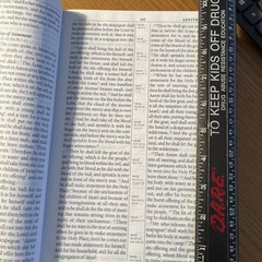 The Kenneth Copeland Word Of Faith Study Bible Modern English Leather