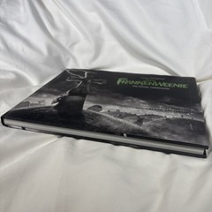 Frankenweenie The Visual Companion Tim Burton Disney Editions Hardcover Artbook