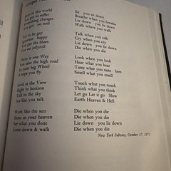Allen Ginsberg Collected Poems 1947-1989. No Dust Jacket.