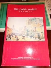 15 POLISH HISTORY & CULTURE softcovers 1980s-2005 in English. VGC $20 free ship