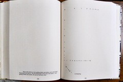 Mark Z. Danielewski. HOUSE OF LEAVES. Pantheon, 2000. 1st/2nd HC/DJ. Signed!