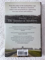 Heather Morris, The Tattooist of Auschwitz; Cilka’s Journey
