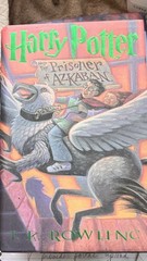 Harry Potter Ser.: Harry Potter and the Prisoner of Azkaban by J. K. Rowling. 1s