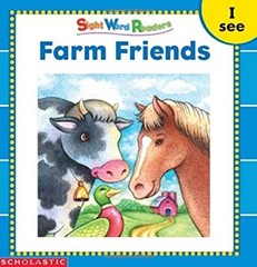 Farm Friends Paperback Linda Ward Beech