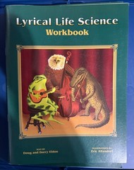 Lyrical Science Workbook – Volume 1
